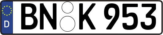 BN-K953