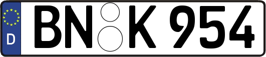 BN-K954