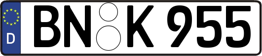 BN-K955