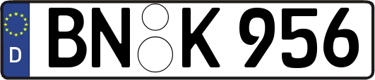 BN-K956