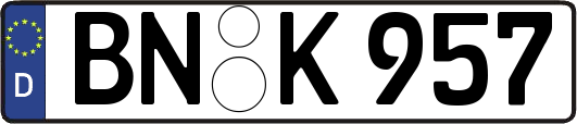 BN-K957