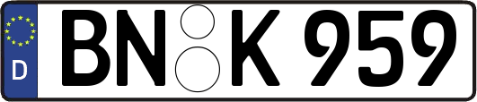 BN-K959