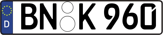 BN-K960