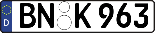BN-K963
