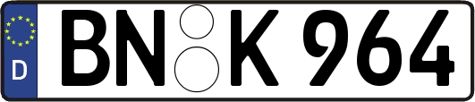 BN-K964