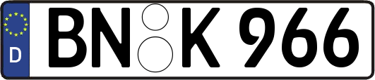 BN-K966