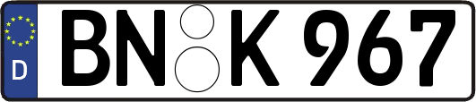BN-K967