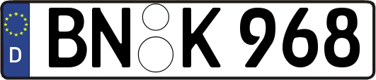 BN-K968