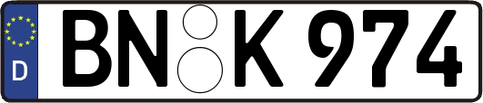 BN-K974