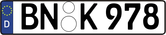 BN-K978