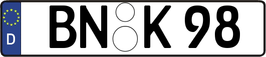 BN-K98