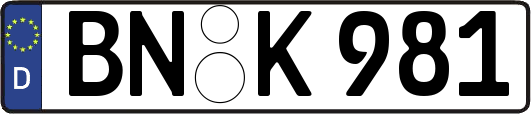BN-K981