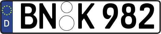 BN-K982