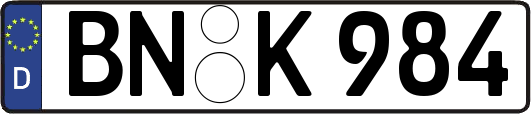 BN-K984