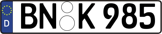 BN-K985