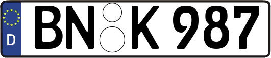 BN-K987