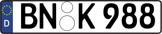 BN-K988