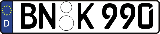BN-K990