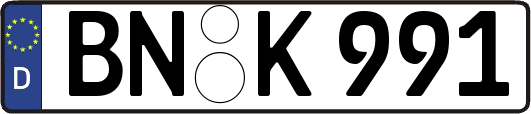 BN-K991