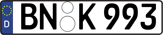BN-K993