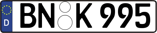 BN-K995