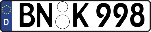 BN-K998
