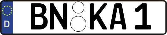 BN-KA1