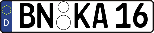 BN-KA16