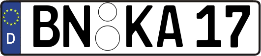 BN-KA17