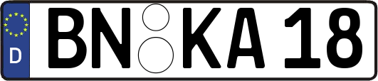 BN-KA18