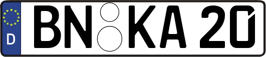 BN-KA20