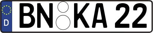 BN-KA22