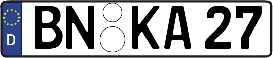 BN-KA27