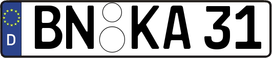 BN-KA31