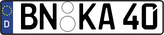 BN-KA40