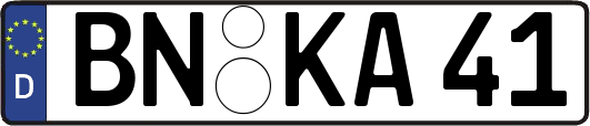 BN-KA41