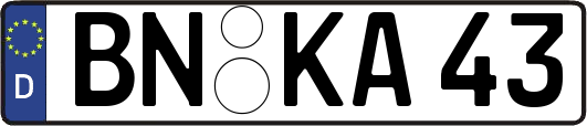 BN-KA43