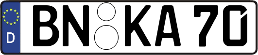 BN-KA70