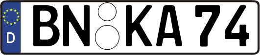 BN-KA74