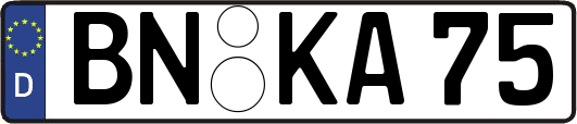 BN-KA75