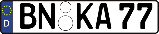 BN-KA77