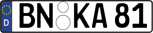 BN-KA81