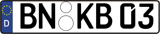 BN-KB03