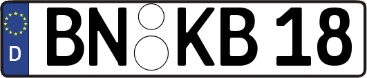 BN-KB18