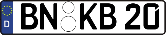 BN-KB20
