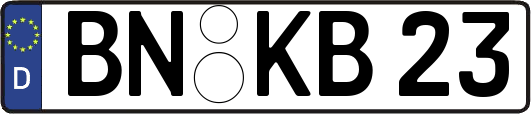BN-KB23