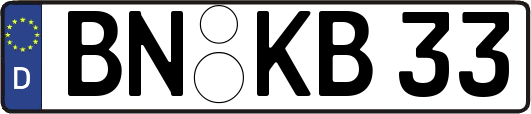 BN-KB33