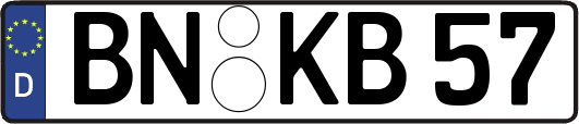 BN-KB57