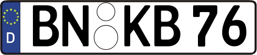 BN-KB76