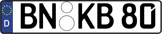 BN-KB80
